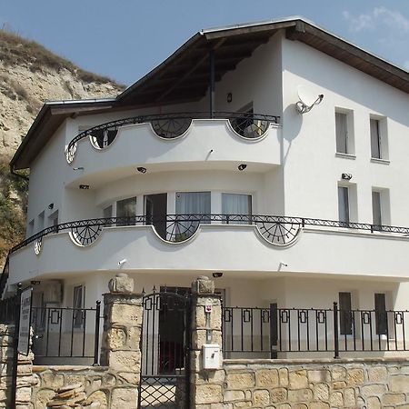 Villa Monche Balchik Exterior foto